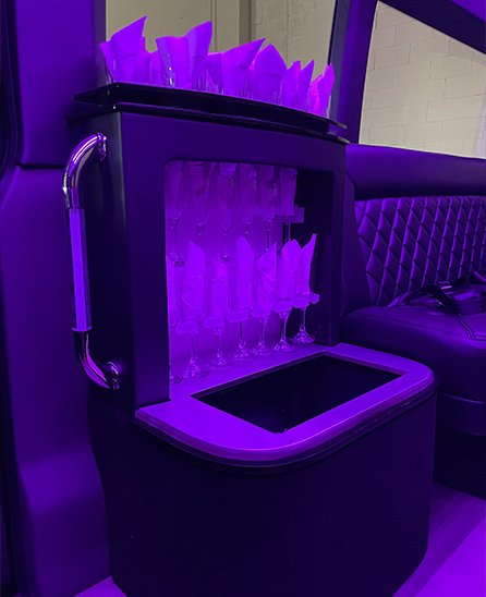 Fairfield Airport Limousine Wine Tours