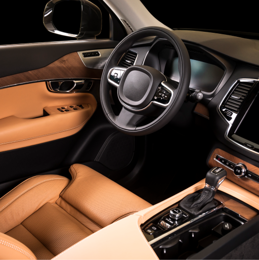 San Ramon Luxury Shuttle